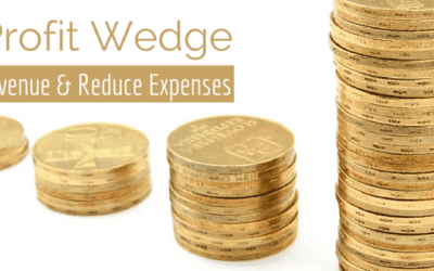 The Profit Wedge… Engineering More Profit & Cash